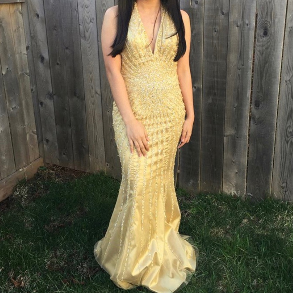 Elegant Prom/Evening Gown!! 👗 - Picture 2 of 6